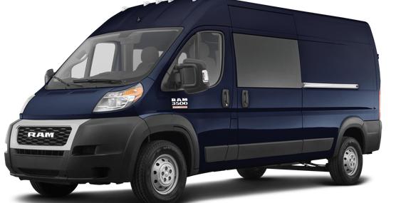 RAM PROMASTER 3500 2019 3C6URVJG2KE544761 image